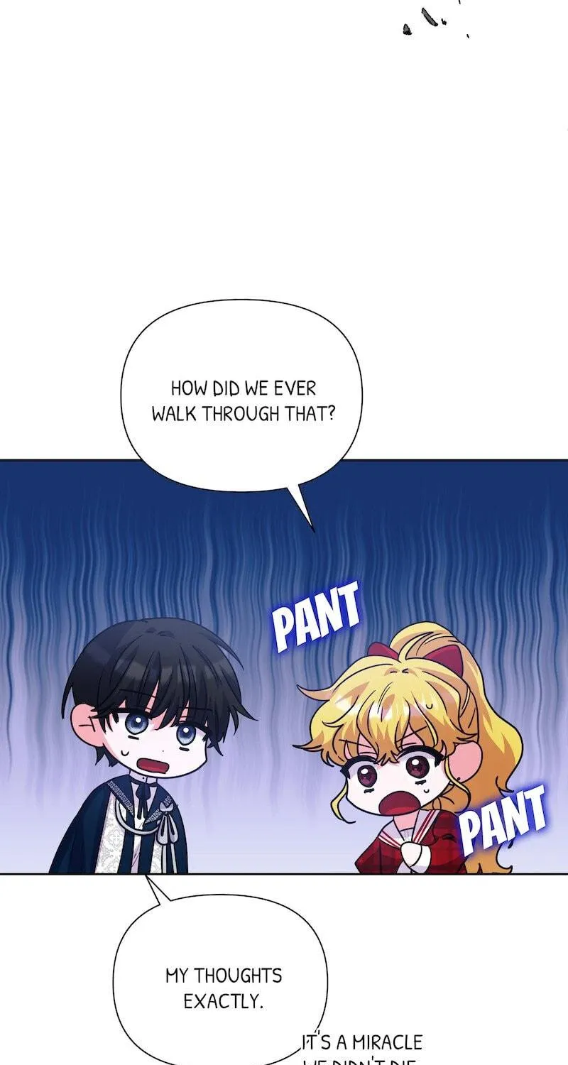 Read Taming the Ultimate Tyrant chapter 50 image 36 on Lezhin