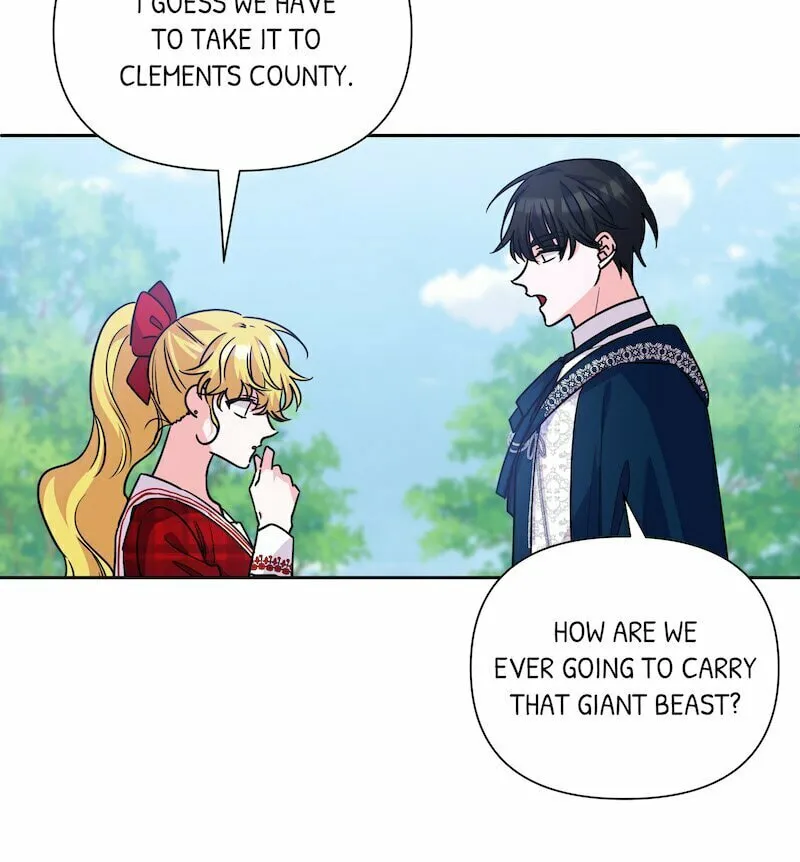Read Taming the Ultimate Tyrant chapter 50 image 6 on Lezhin