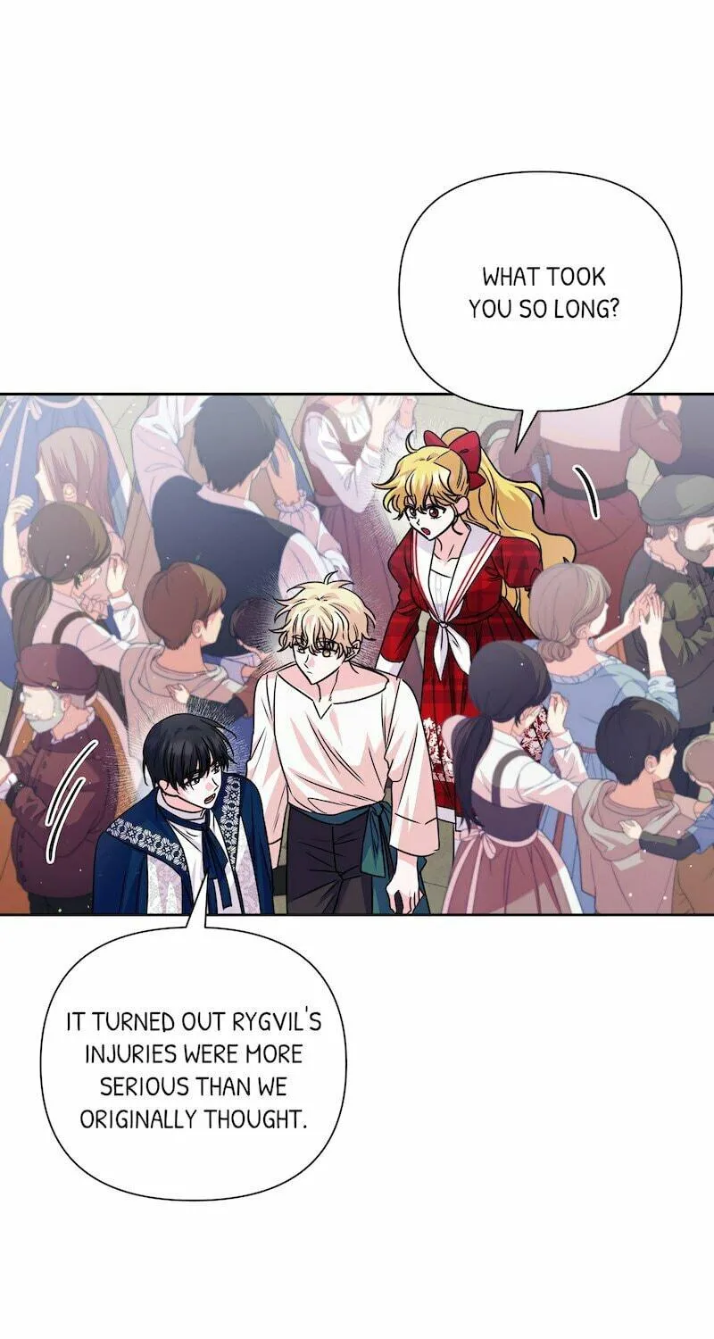 Read Taming the Ultimate Tyrant chapter 52 image 60 on Lezhin