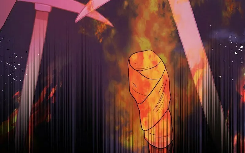 Read Taming the Ultimate Tyrant chapter 53 image 57 on Lezhin