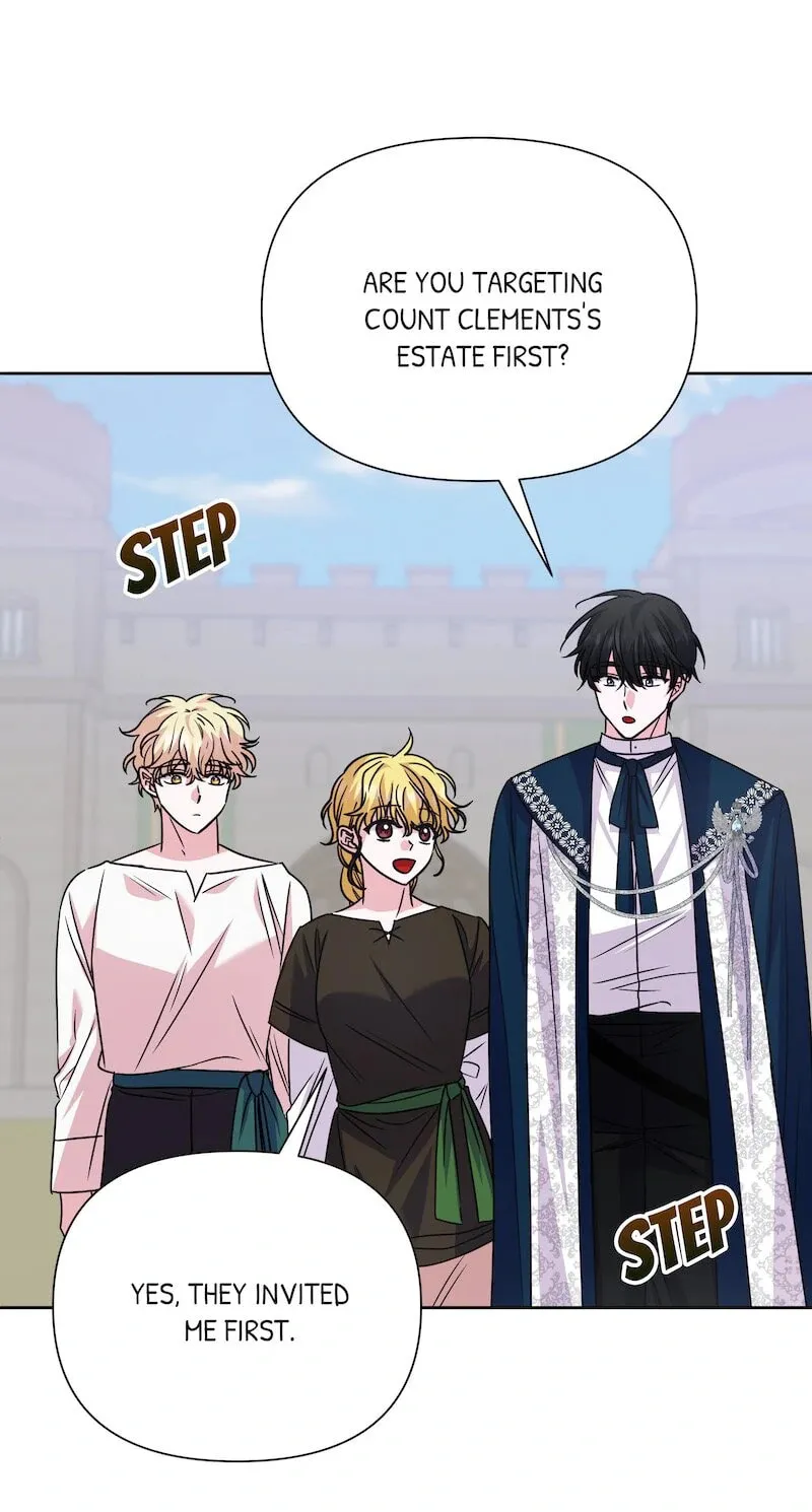 Read Taming the Ultimate Tyrant chapter 54 image 14 on Lezhin