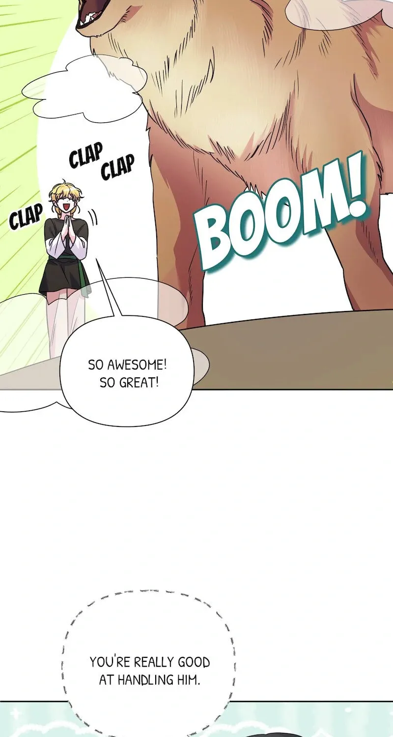 Read Taming the Ultimate Tyrant chapter 54 image 30 on Lezhin