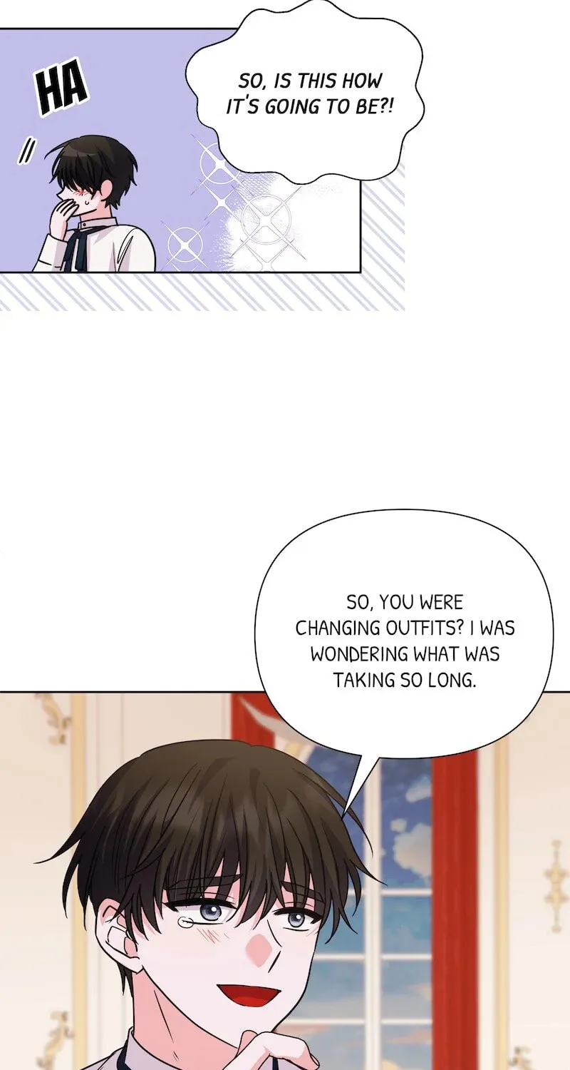 Read Taming the Ultimate Tyrant chapter 55 image 35 on Lezhin