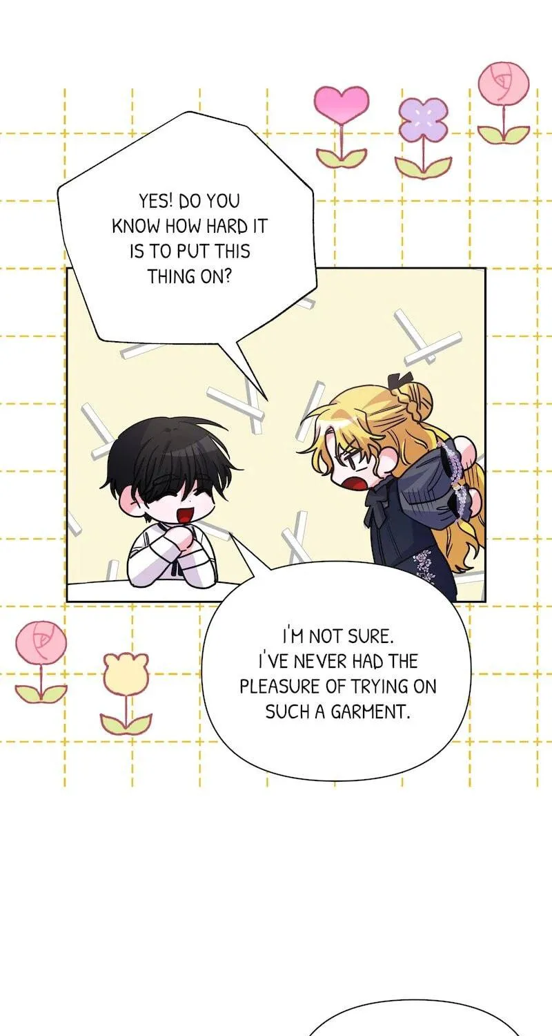 Read Taming the Ultimate Tyrant chapter 55 image 37 on Lezhin
