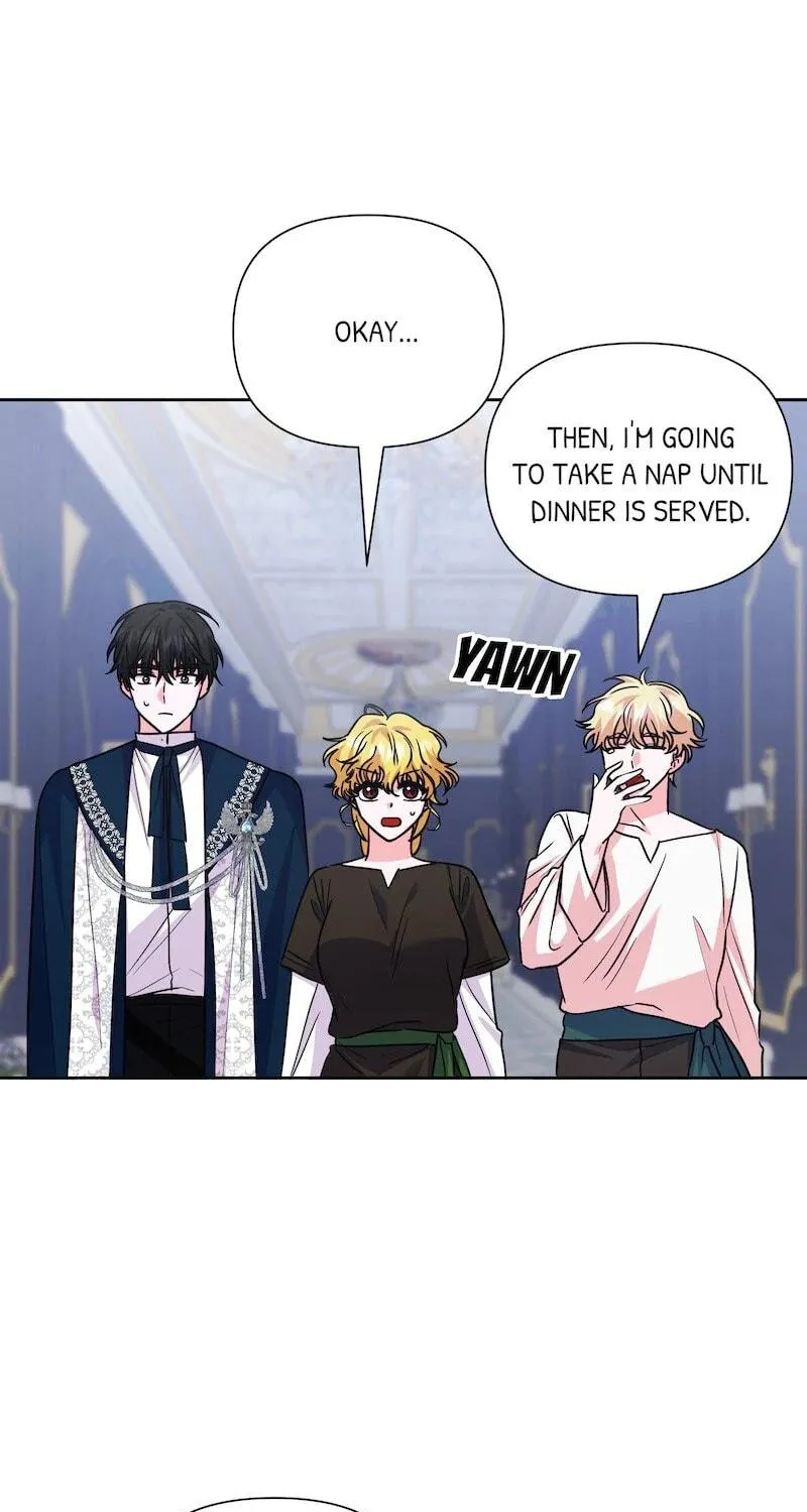 Read Taming the Ultimate Tyrant chapter 55 image 8 on Lezhin
