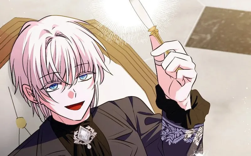 Read Taming the Ultimate Tyrant chapter 56 image 20 on Lezhin