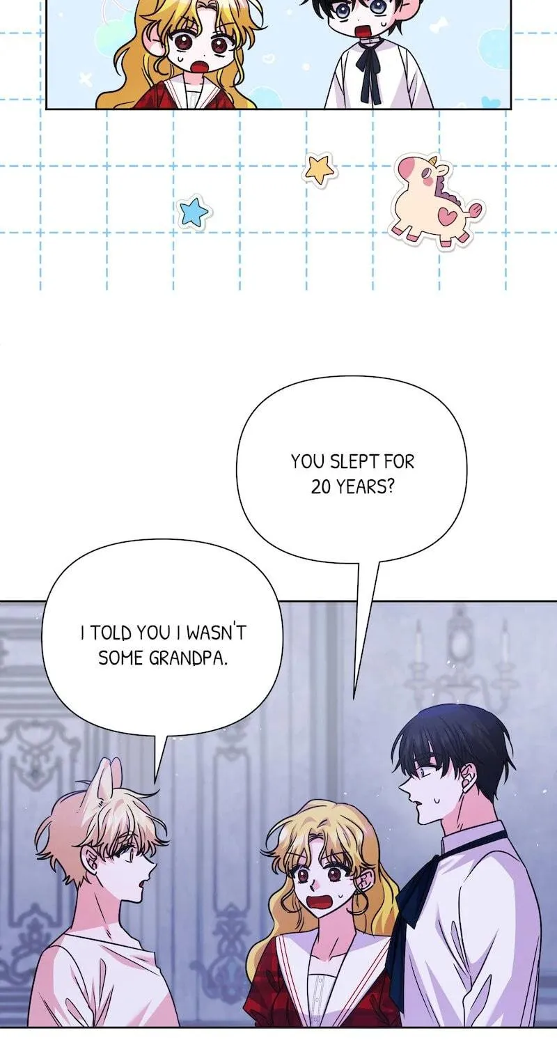 Read Taming the Ultimate Tyrant chapter 57 image 37 on Lezhin