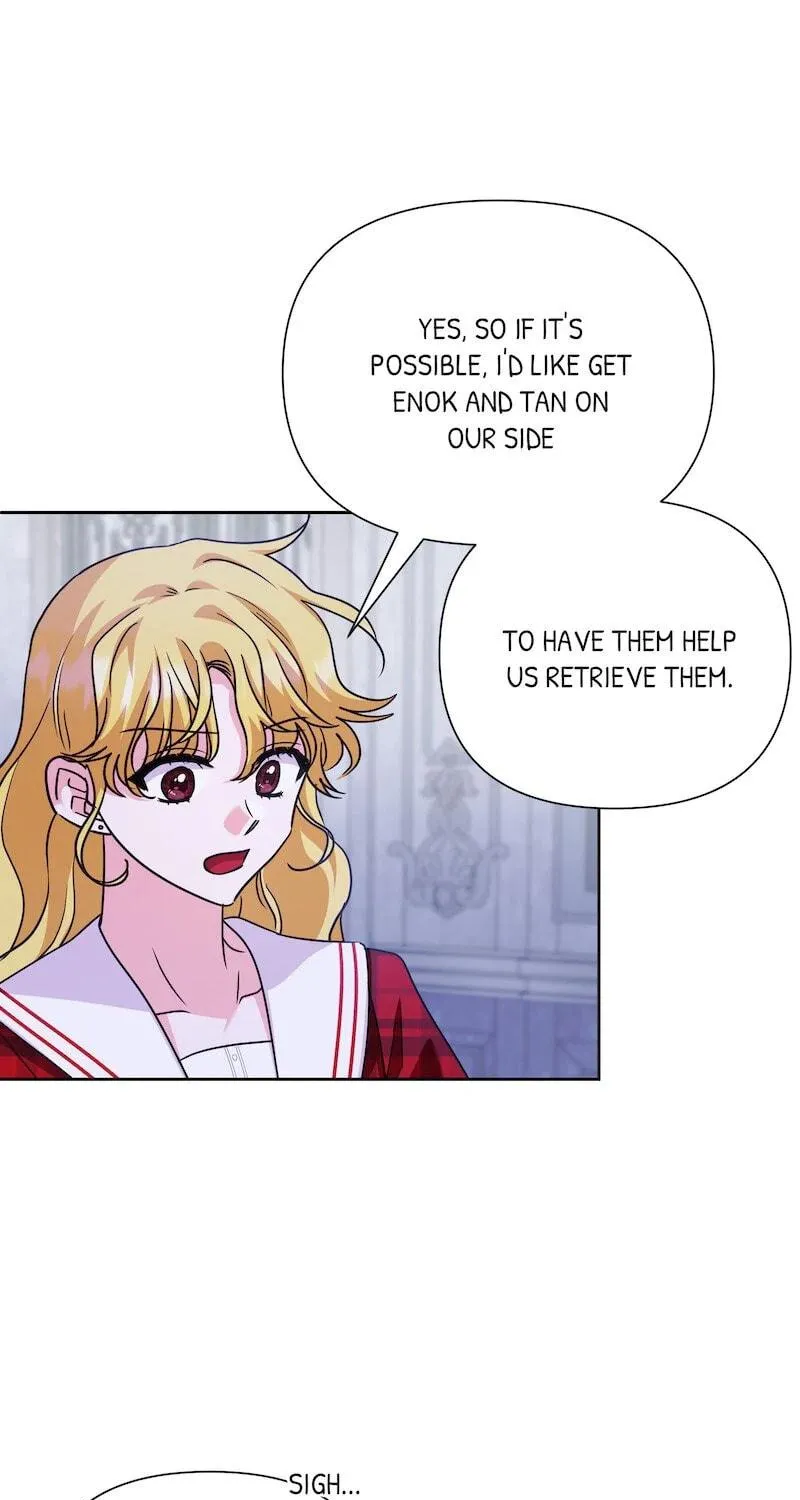 Read Taming the Ultimate Tyrant chapter 57 image 4 on Lezhin