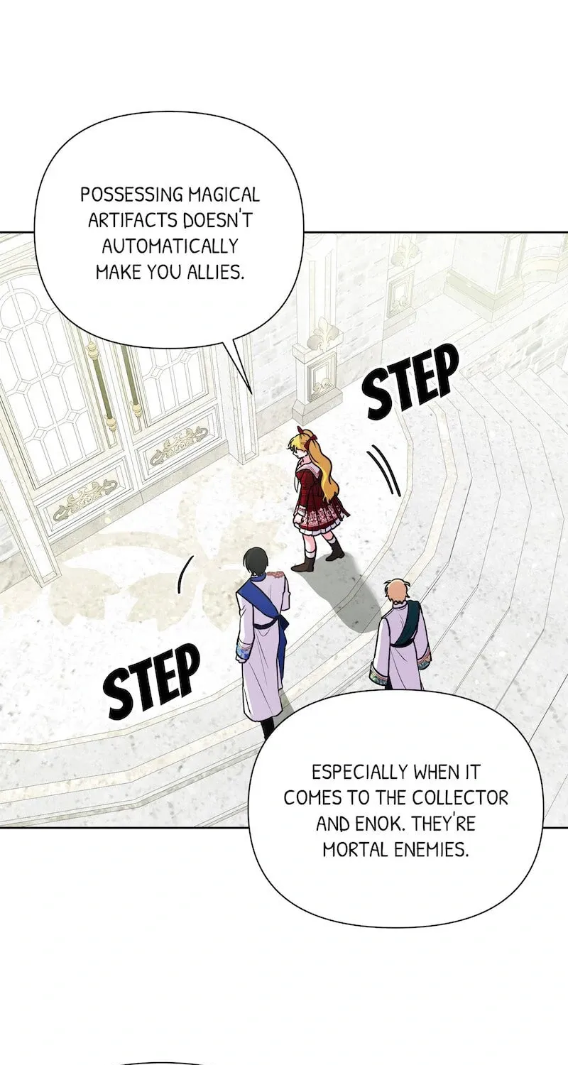 Read Taming the Ultimate Tyrant chapter 65 image 79 on Lezhin