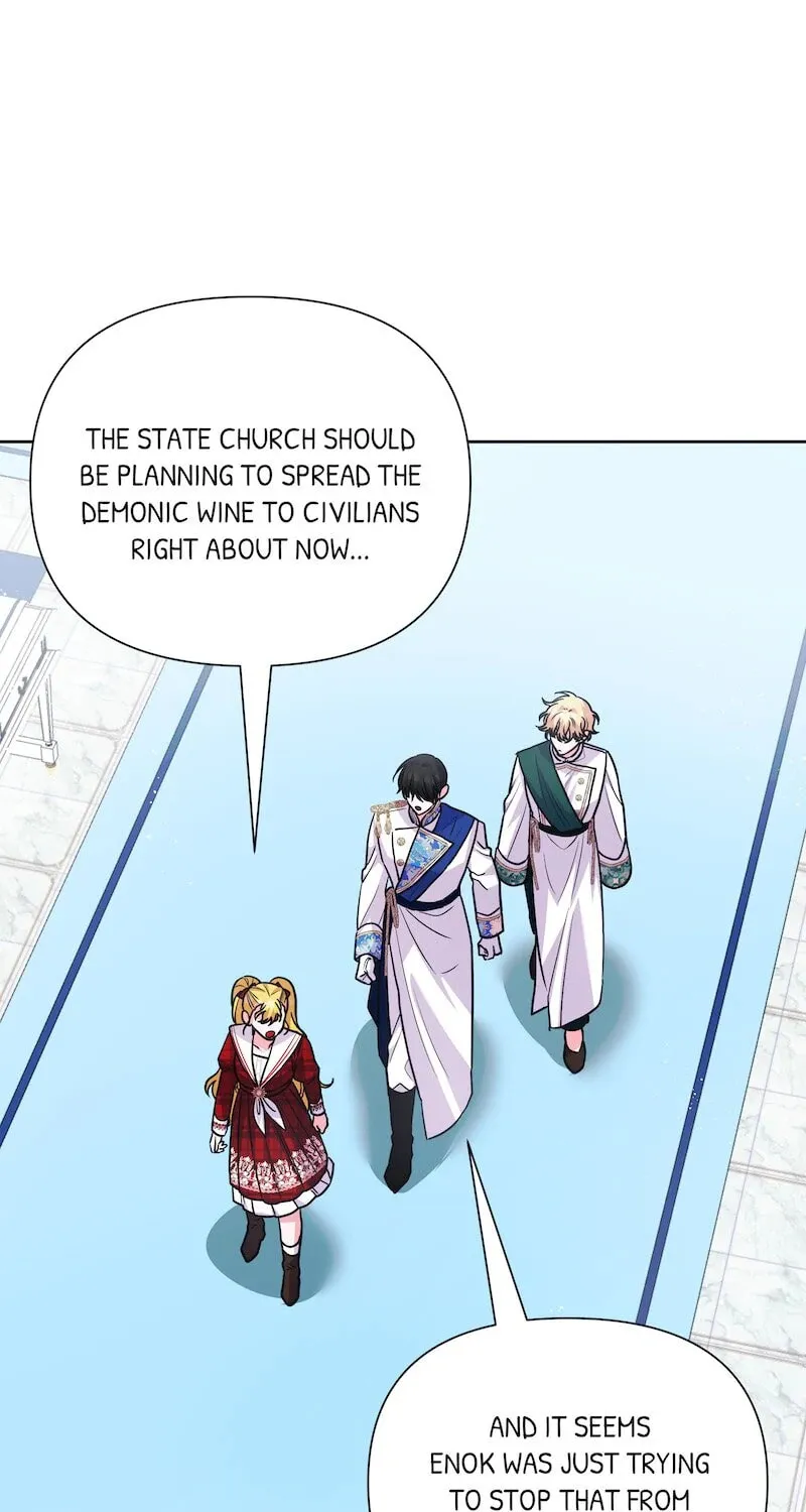 Read Taming the Ultimate Tyrant chapter 65 image 83 on Lezhin