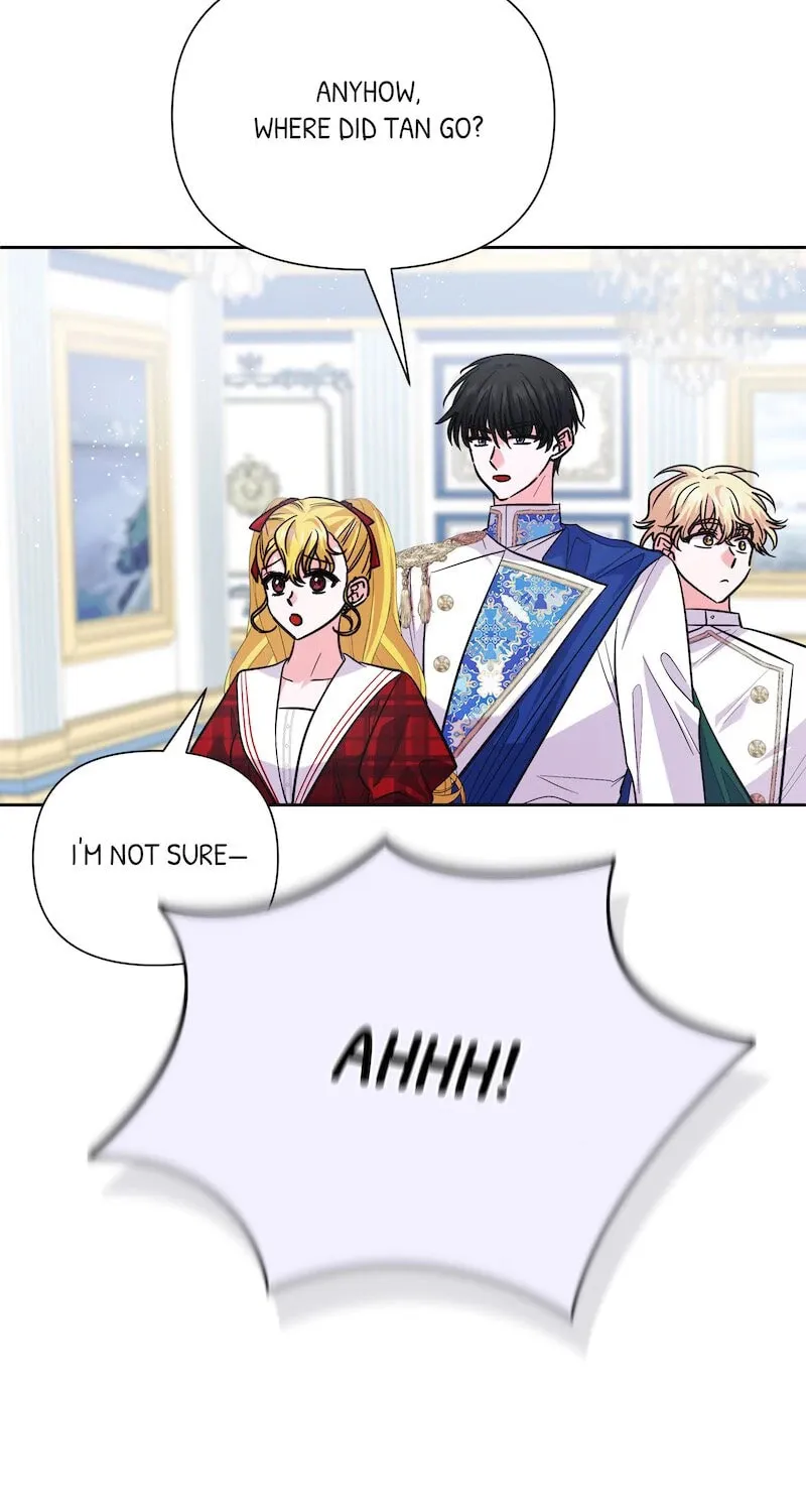 Read Taming the Ultimate Tyrant chapter 65 image 85 on Lezhin