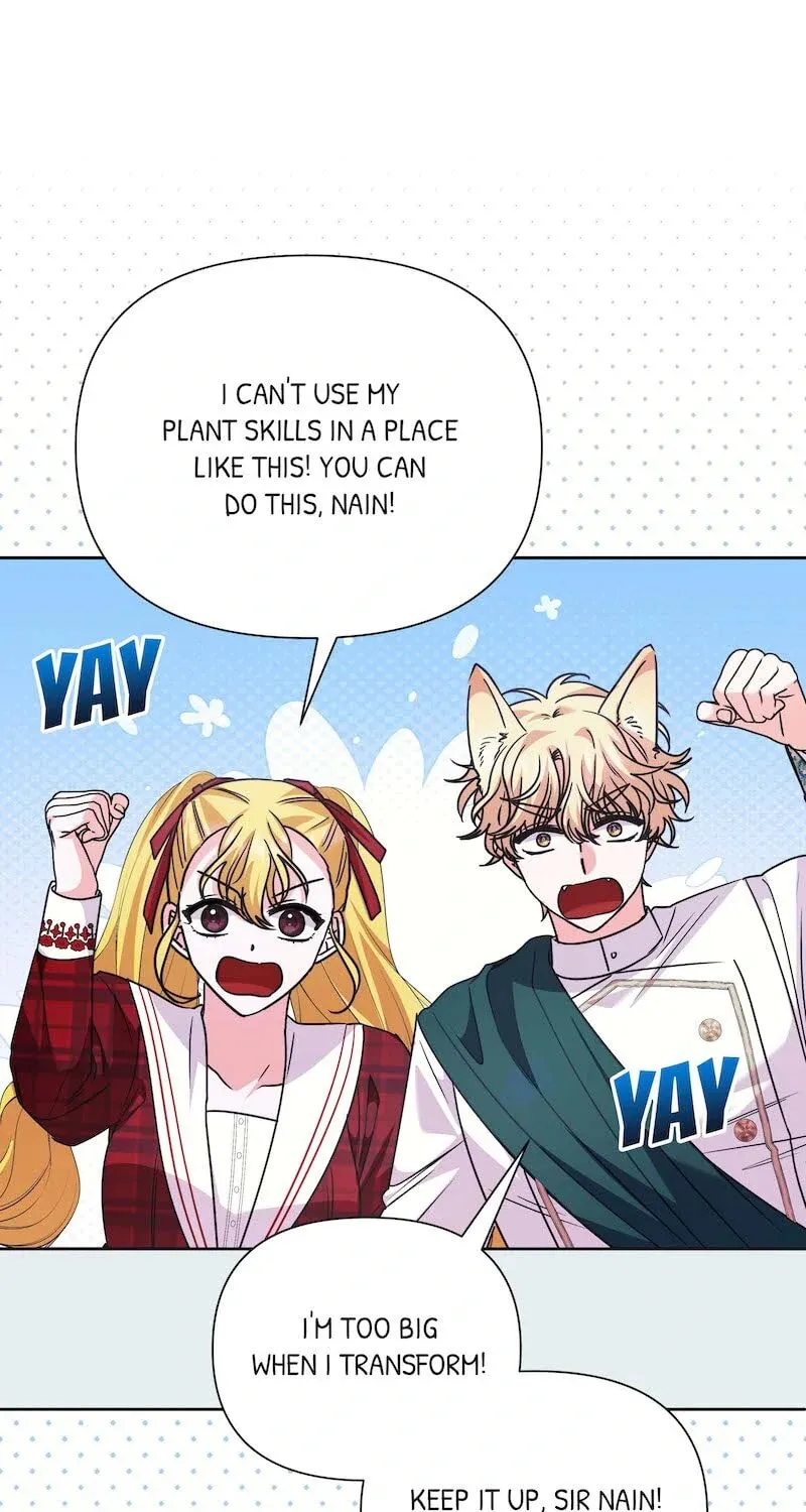 Read Taming the Ultimate Tyrant chapter 67 image 18 on Lezhin