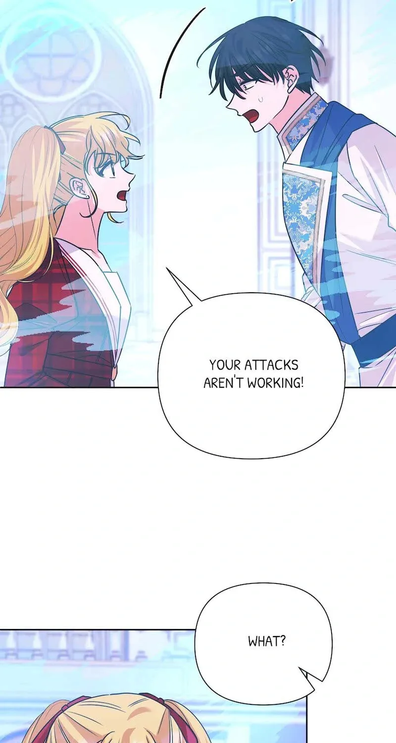 Read Taming the Ultimate Tyrant chapter 68 image 18 on Lezhin
