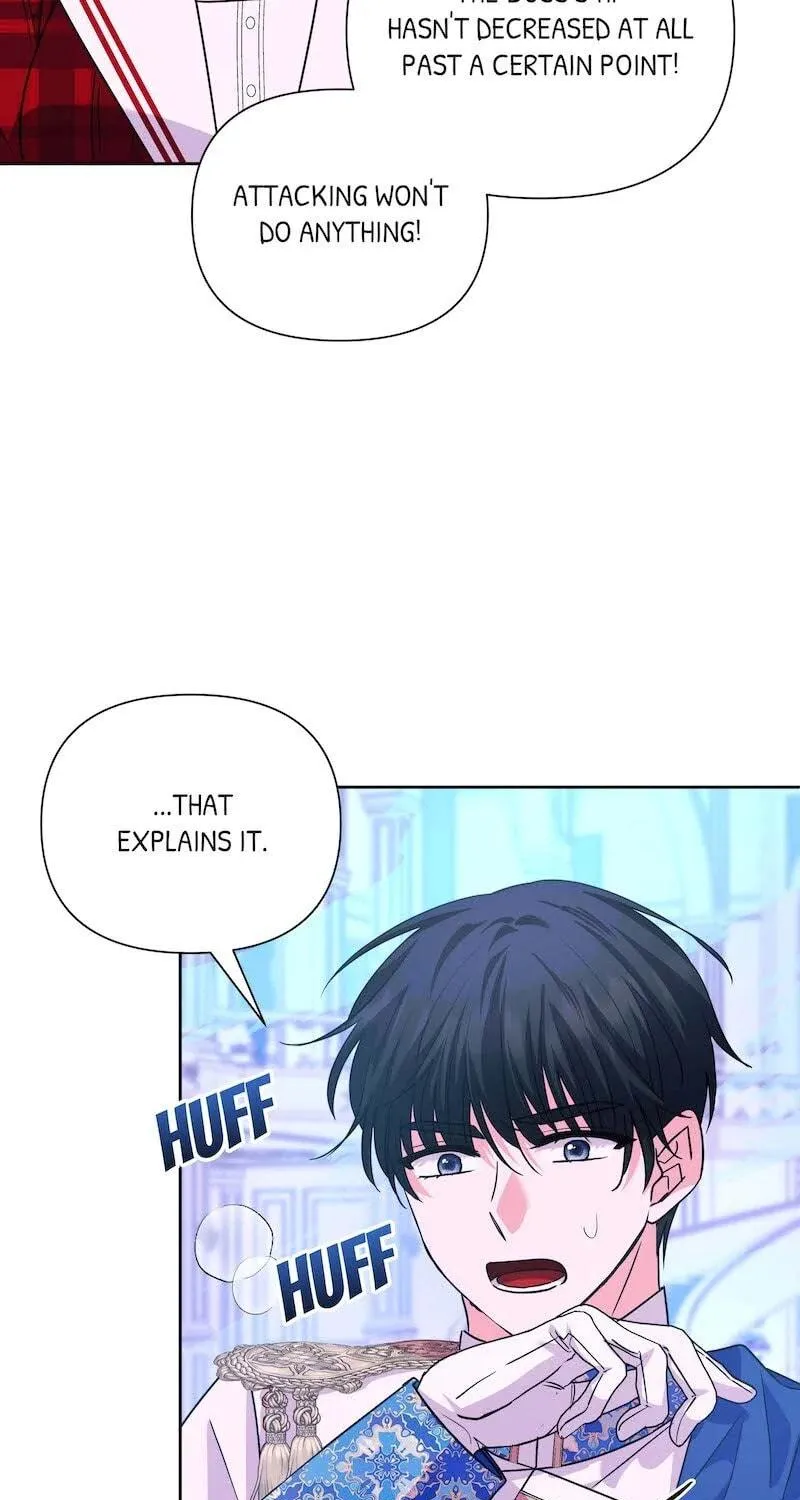 Read Taming the Ultimate Tyrant chapter 68 image 20 on Lezhin