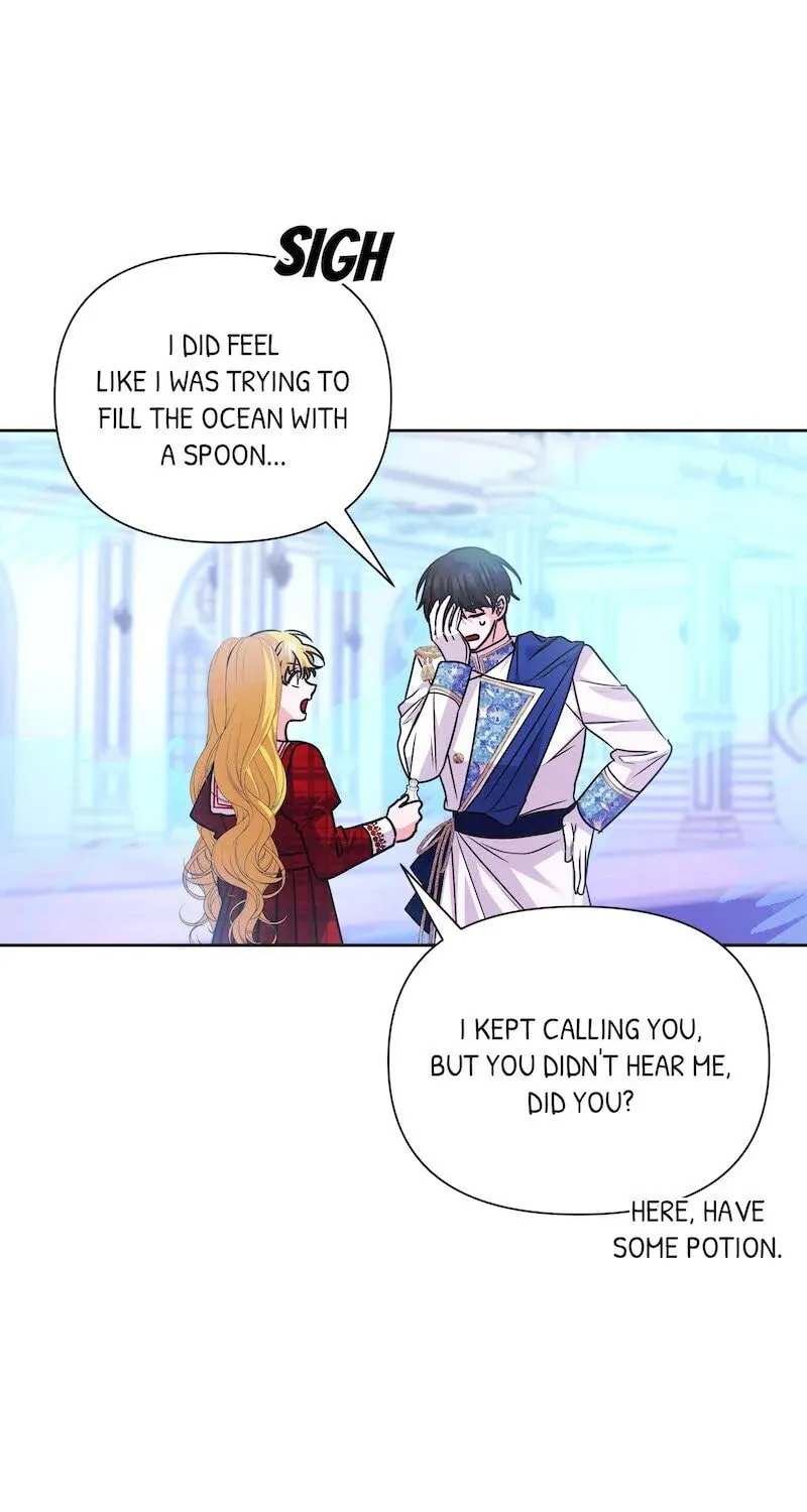 Read Taming the Ultimate Tyrant chapter 68 image 22 on Lezhin