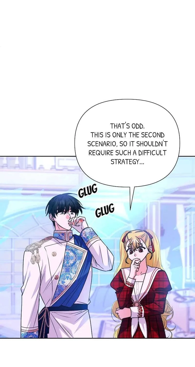 Read Taming the Ultimate Tyrant chapter 68 image 26 on Lezhin