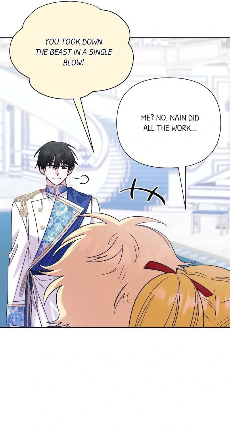 Read Taming the Ultimate Tyrant chapter 69 image 13 on Lezhin