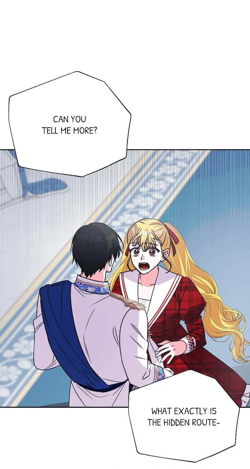 Read Taming the Ultimate Tyrant chapter 69 image 49 on Lezhin