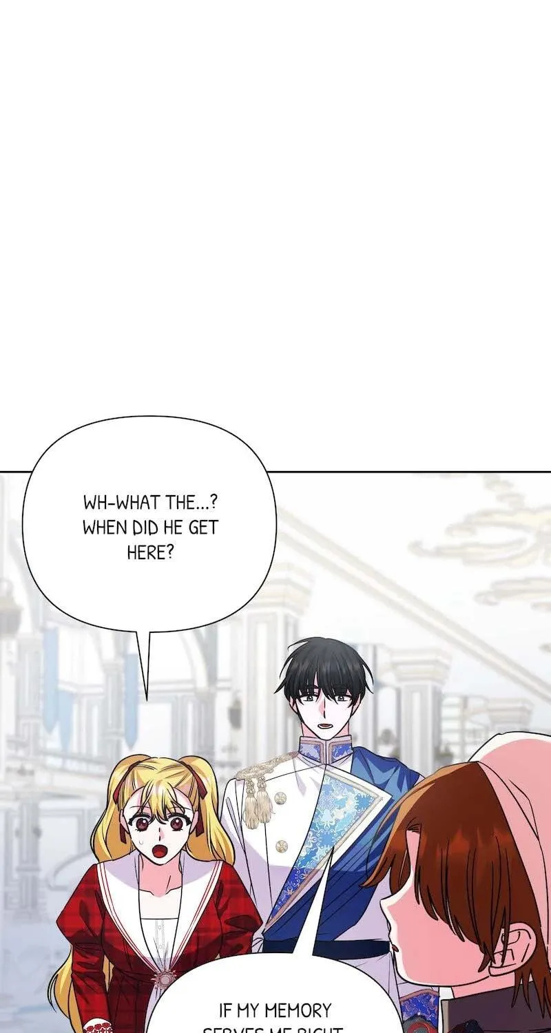 Read Taming the Ultimate Tyrant chapter 71 image 8 on Lezhin