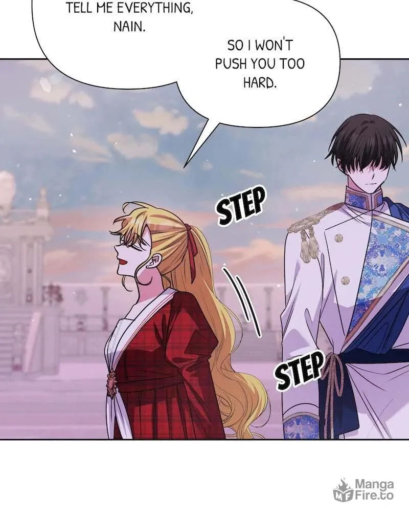 Read Taming the Ultimate Tyrant chapter 73 image 8 on Lezhin