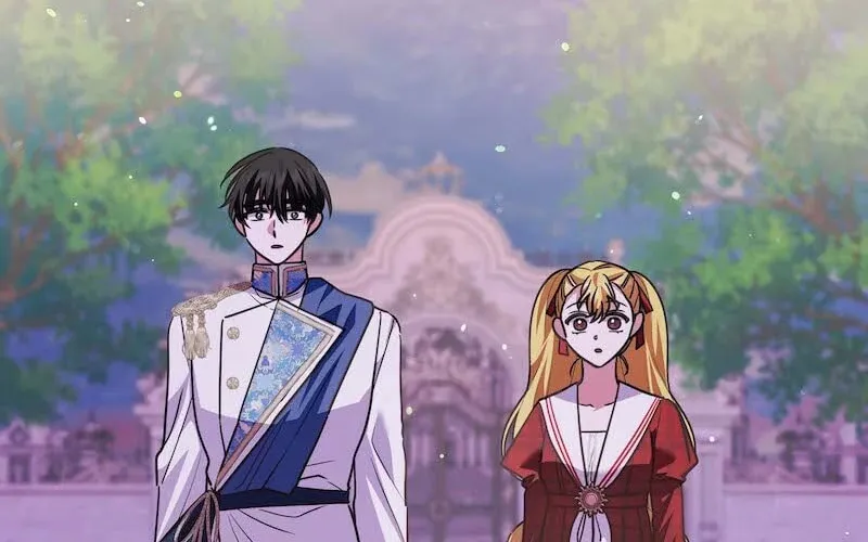 Read Taming the Ultimate Tyrant chapter 73 image 97 on Lezhin