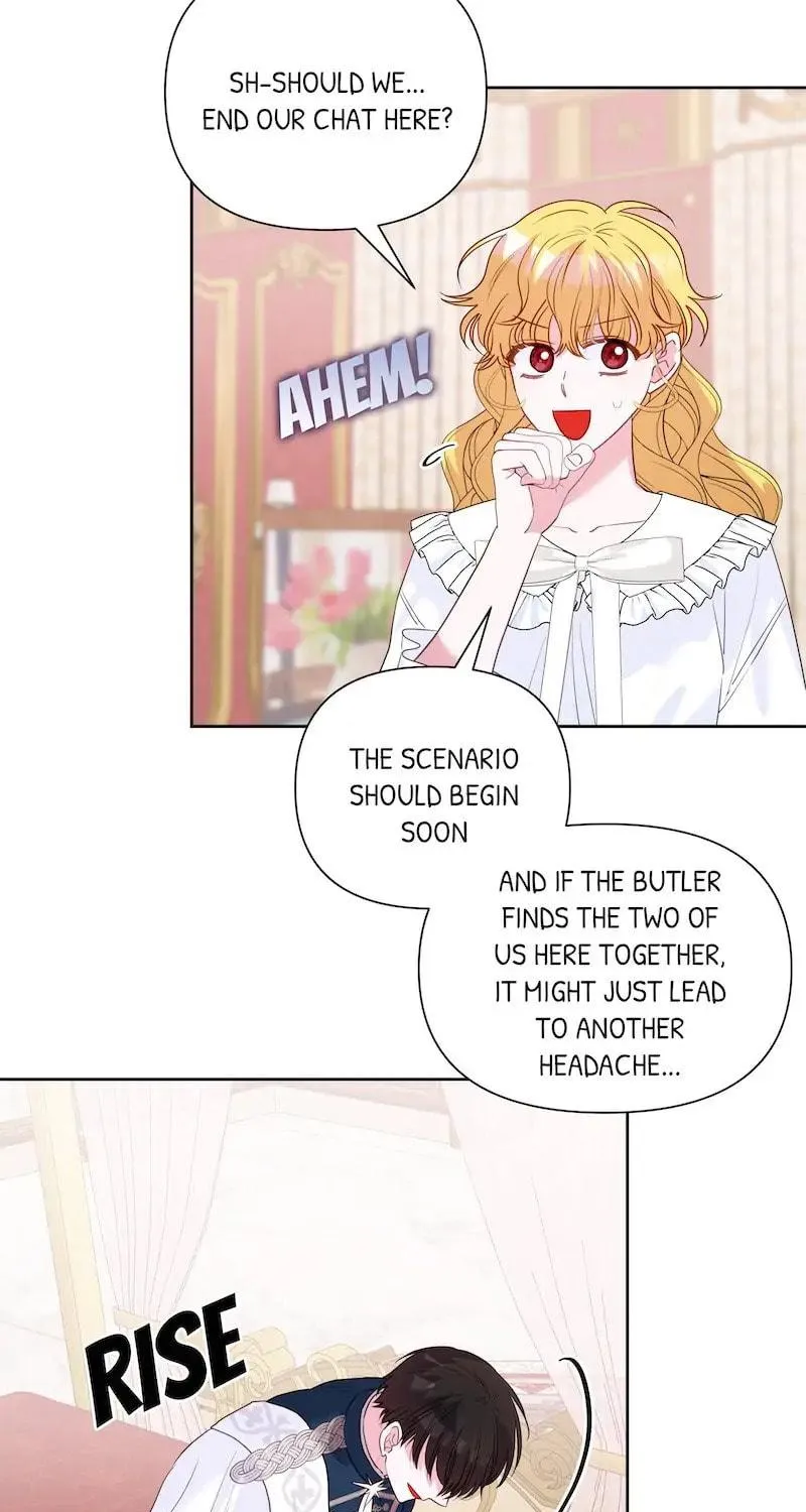 Read Taming the Ultimate Tyrant chapter 9 image 54 on Lezhin