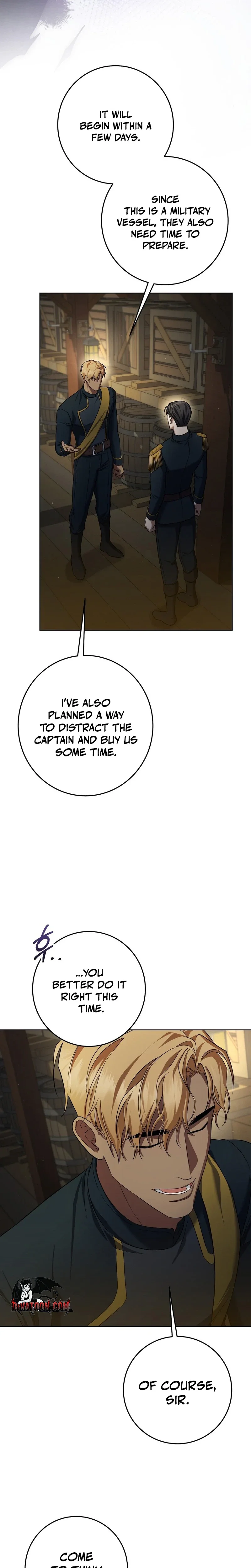 Read Tamnikaneun Bam, Hanghae chapter 10 image 19 on Lezhin