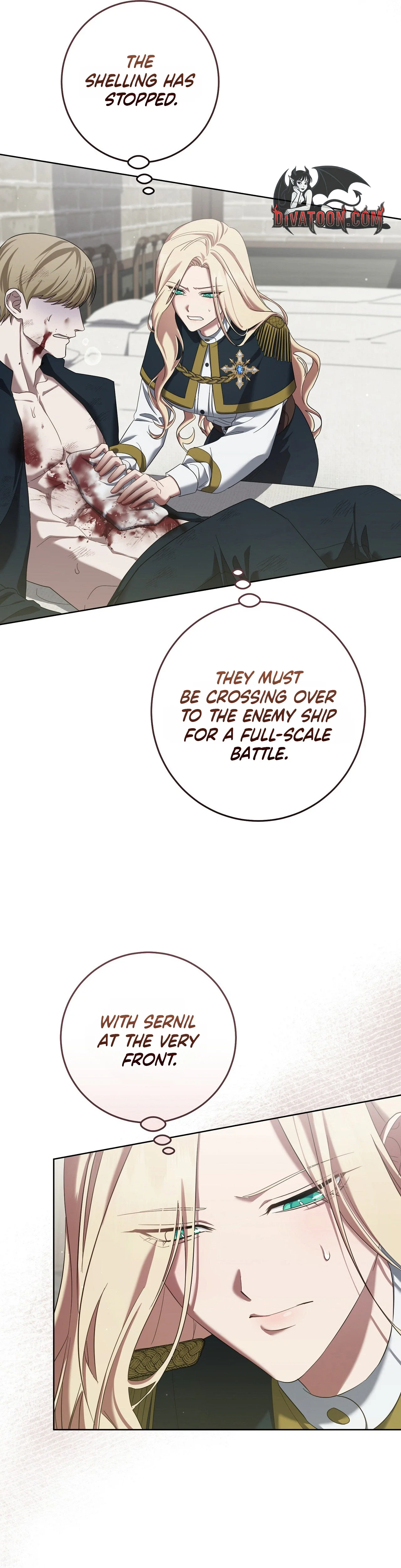 Read Tamnikaneun Bam, Hanghae chapter 12 image 40 on Lezhin