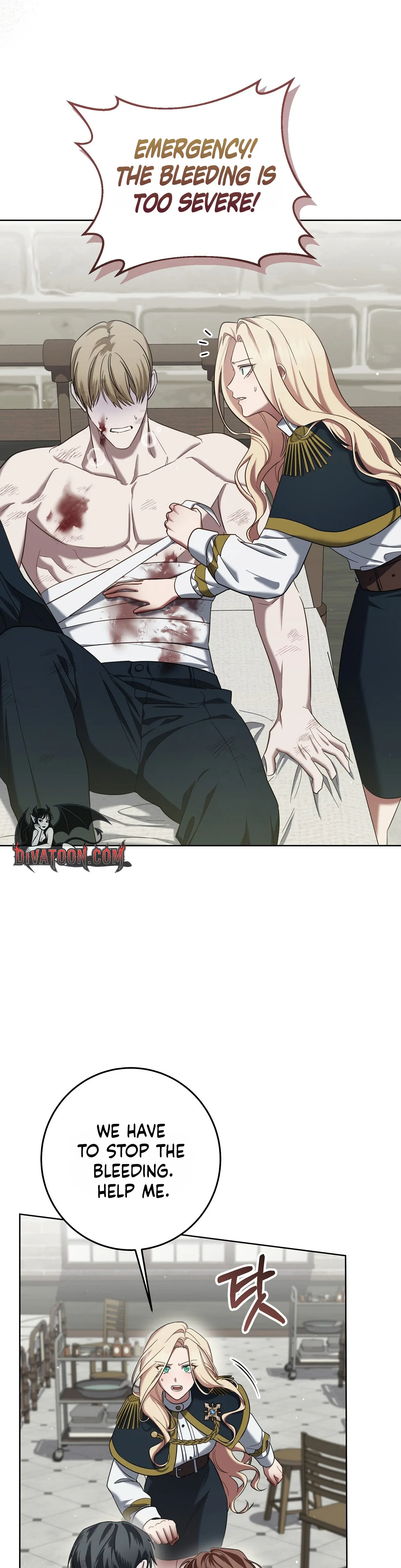 Read Tamnikaneun Bam, Hanghae chapter 12 image 41 on Lezhin
