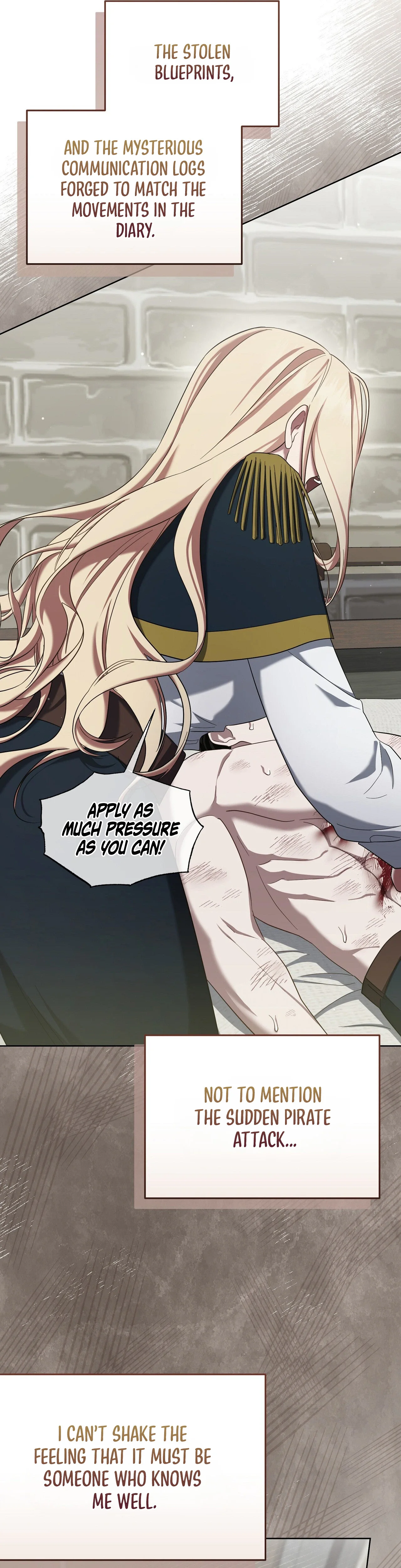 Read Tamnikaneun Bam, Hanghae chapter 12 image 43 on Lezhin