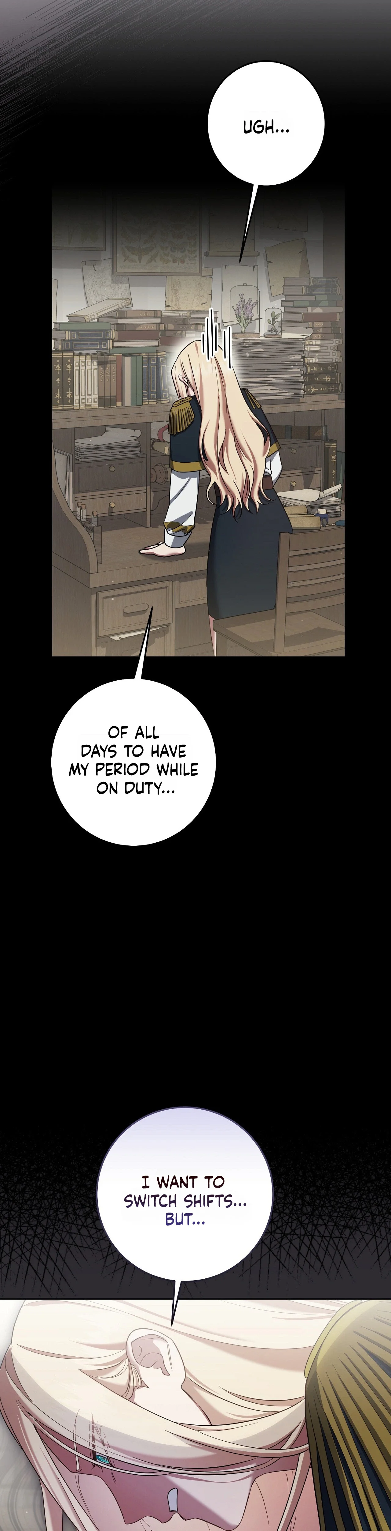 Read Tamnikaneun Bam, Hanghae chapter 12 image 7 on Lezhin