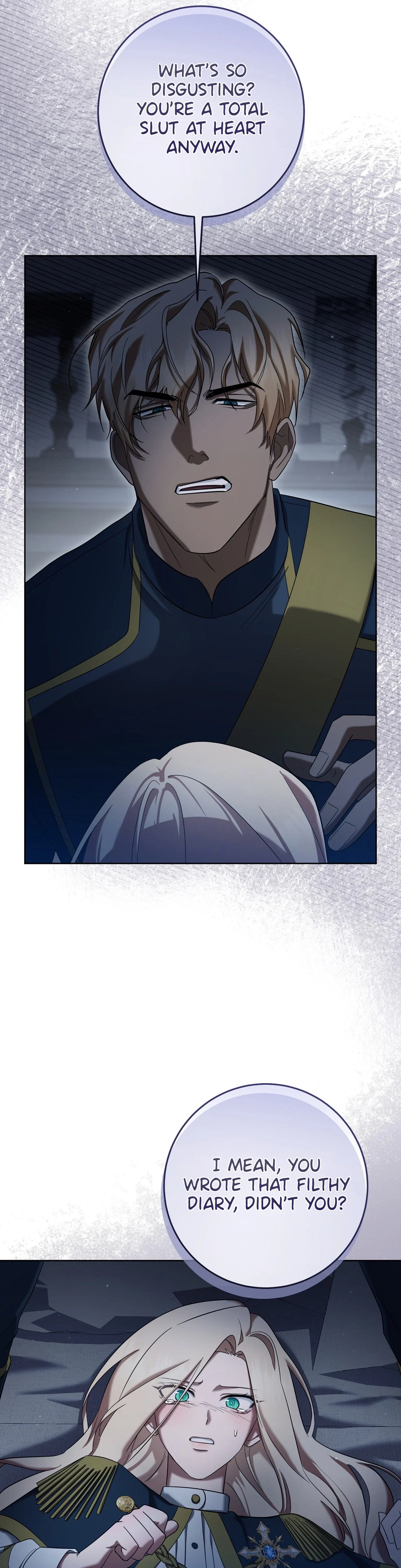 Read Tamnikaneun Bam, Hanghae chapter 13 image 32 on Lezhin