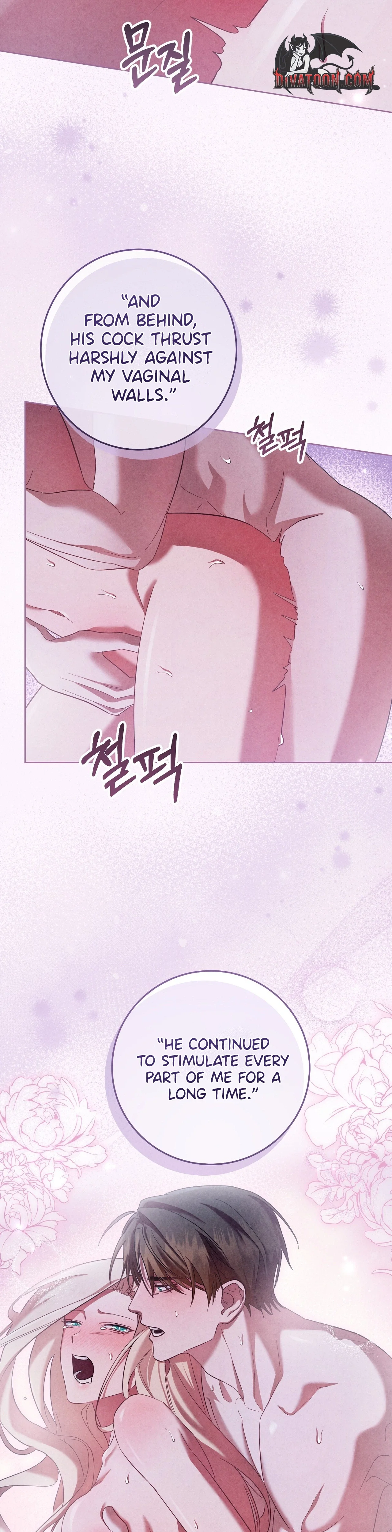 Read Tamnikaneun Bam, Hanghae chapter 13 image 35 on Lezhin