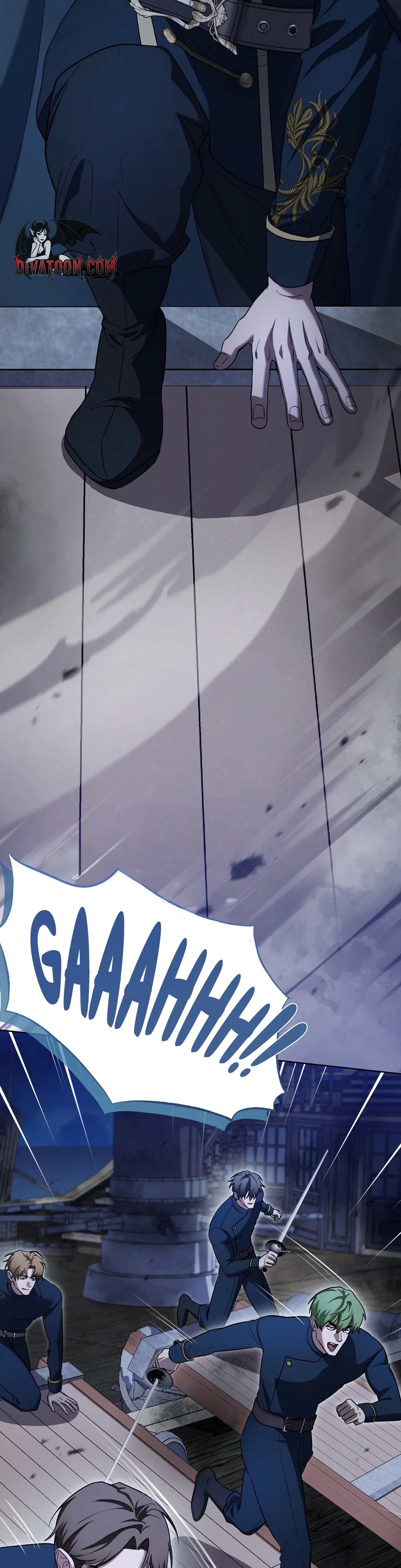 Read Tamnikaneun Bam, Hanghae chapter 13 image 6 on Lezhin