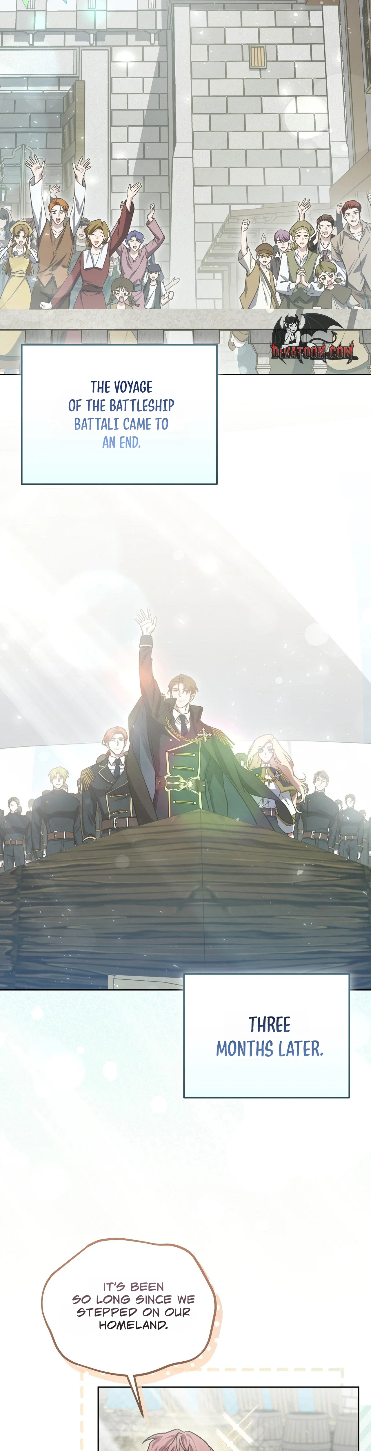 Read Tamnikaneun Bam, Hanghae chapter 18 image 1 on Lezhin