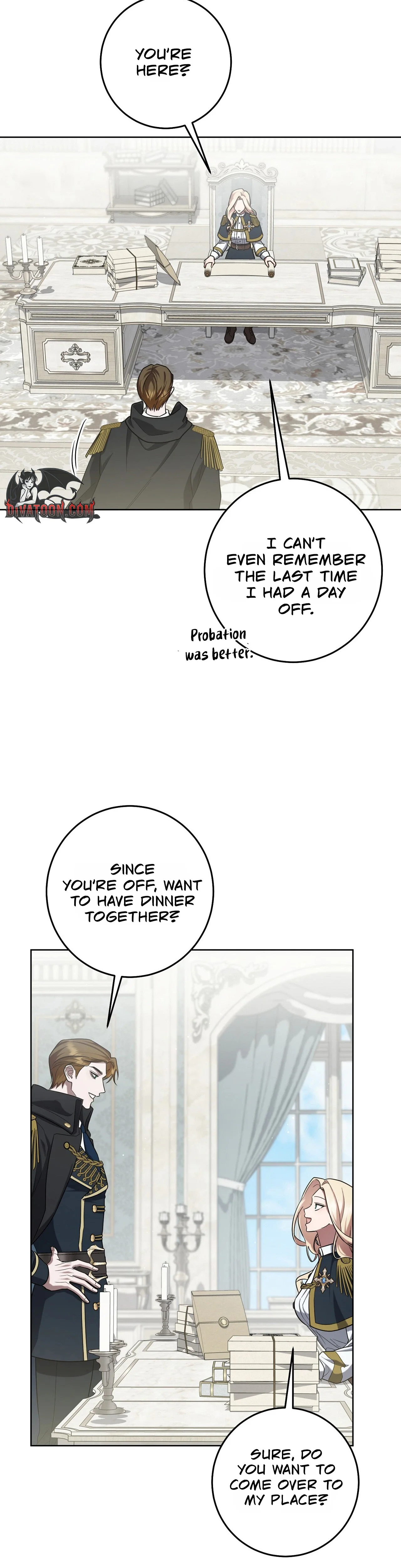Read Tamnikaneun Bam, Hanghae chapter 18 image 19 on Lezhin