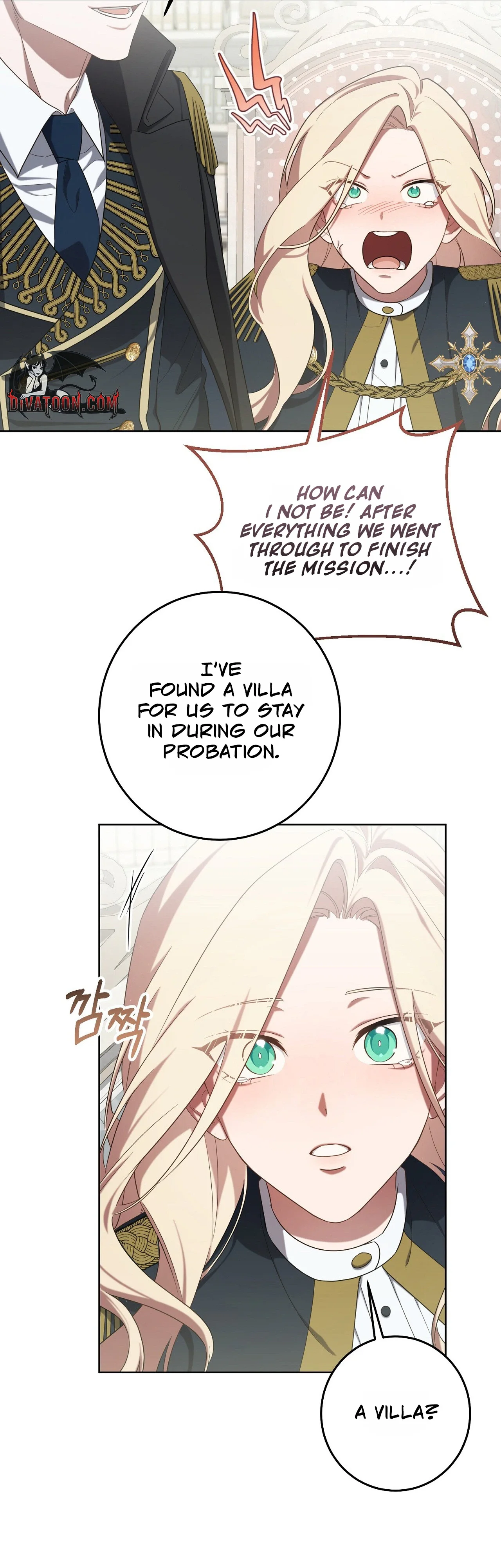 Read Tamnikaneun Bam, Hanghae chapter 18 image 8 on Lezhin
