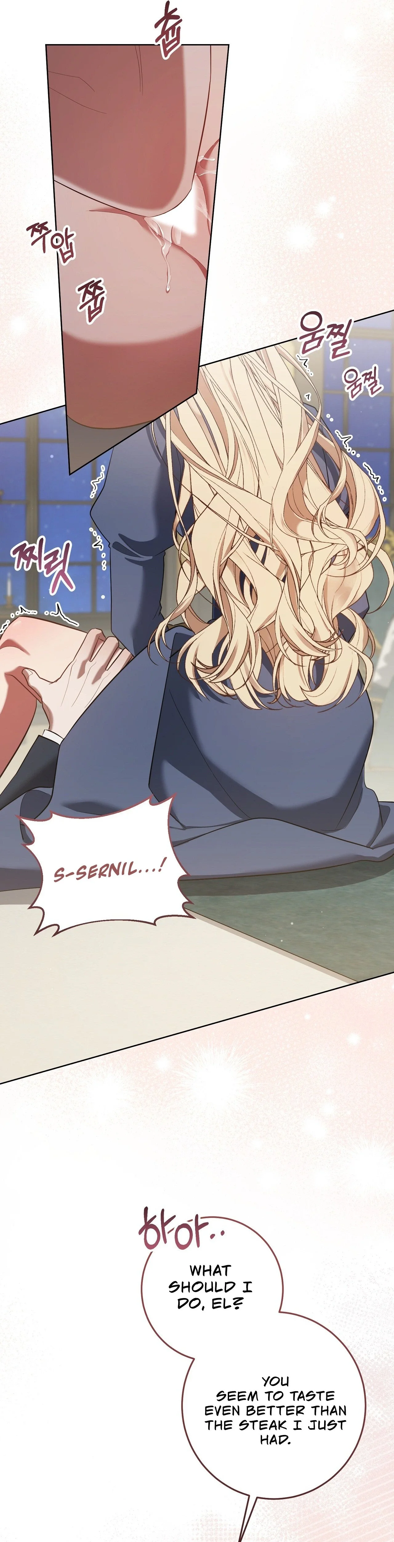 Read Tamnikaneun Bam, Hanghae chapter 19 image 25 on Lezhin