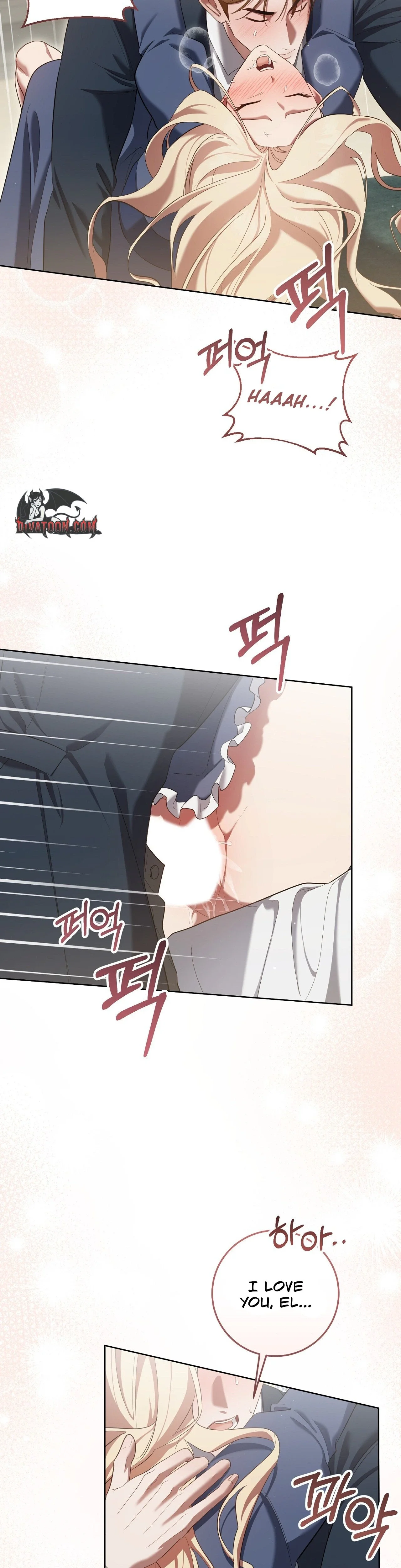 Read Tamnikaneun Bam, Hanghae chapter 19 image 29 on Lezhin