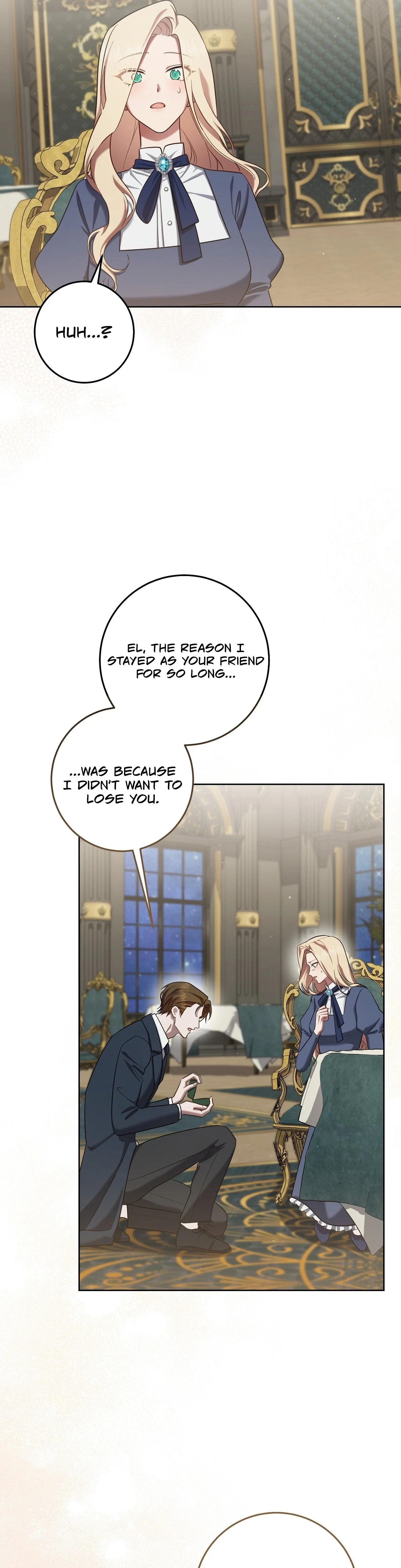 Read Tamnikaneun Bam, Hanghae chapter 19 image 7 on Lezhin