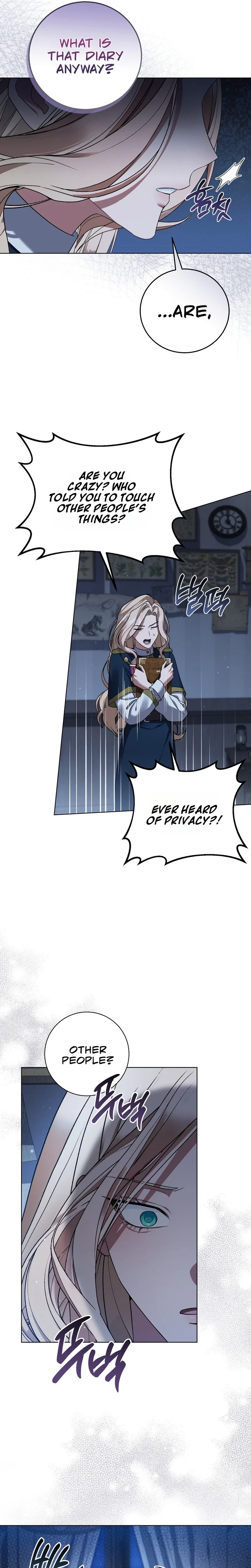 Read Tamnikaneun Bam, Hanghae chapter 2 image 3 on Lezhin