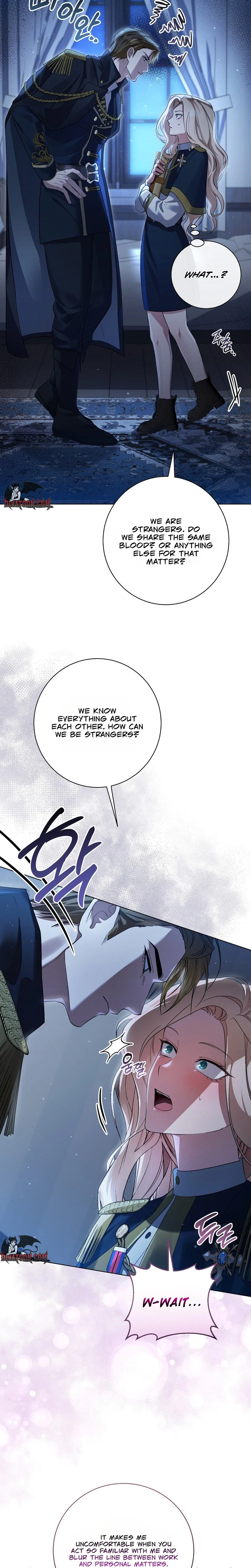 Read Tamnikaneun Bam, Hanghae chapter 2 image 4 on Lezhin