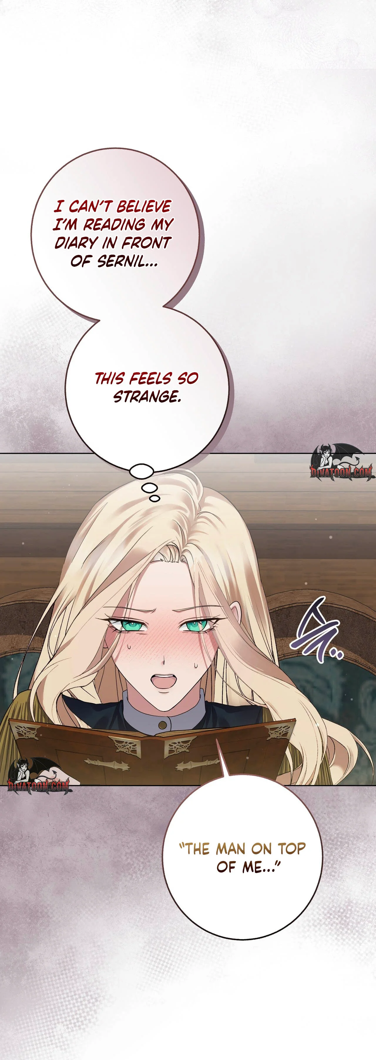 Read Tamnikaneun Bam, Hanghae chapter 3 image 2 on Lezhin