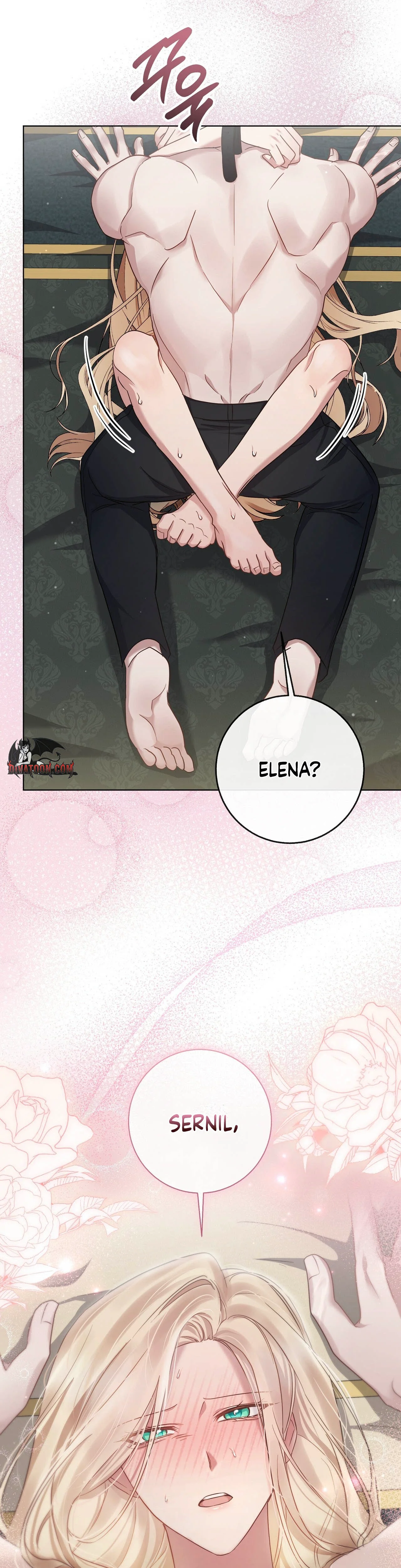 Read Tamnikaneun Bam, Hanghae chapter 3 image 54 on Lezhin