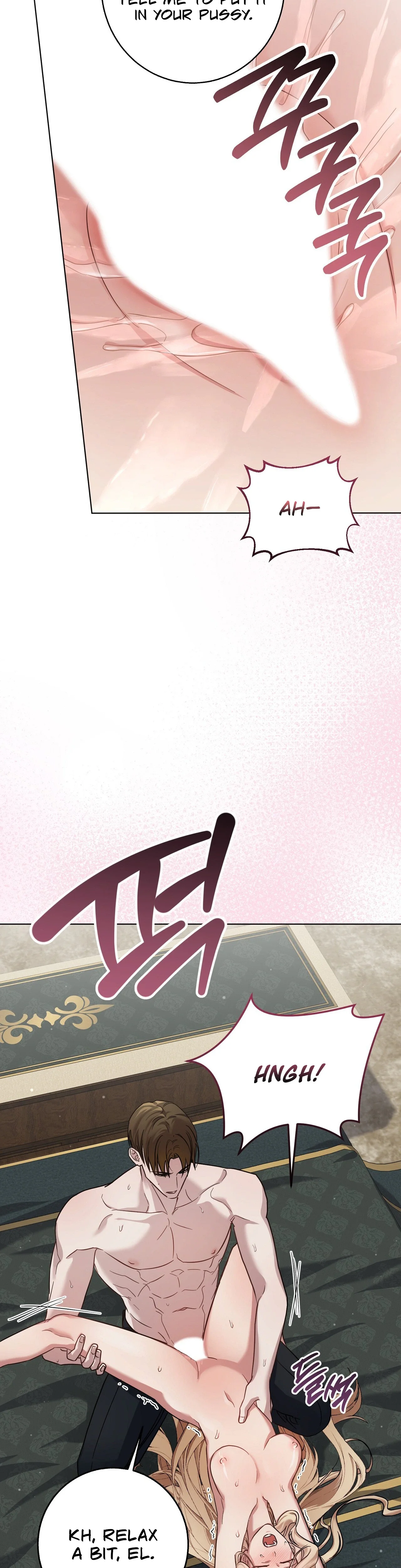 Read Tamnikaneun Bam, Hanghae chapter 4 image 4 on Lezhin