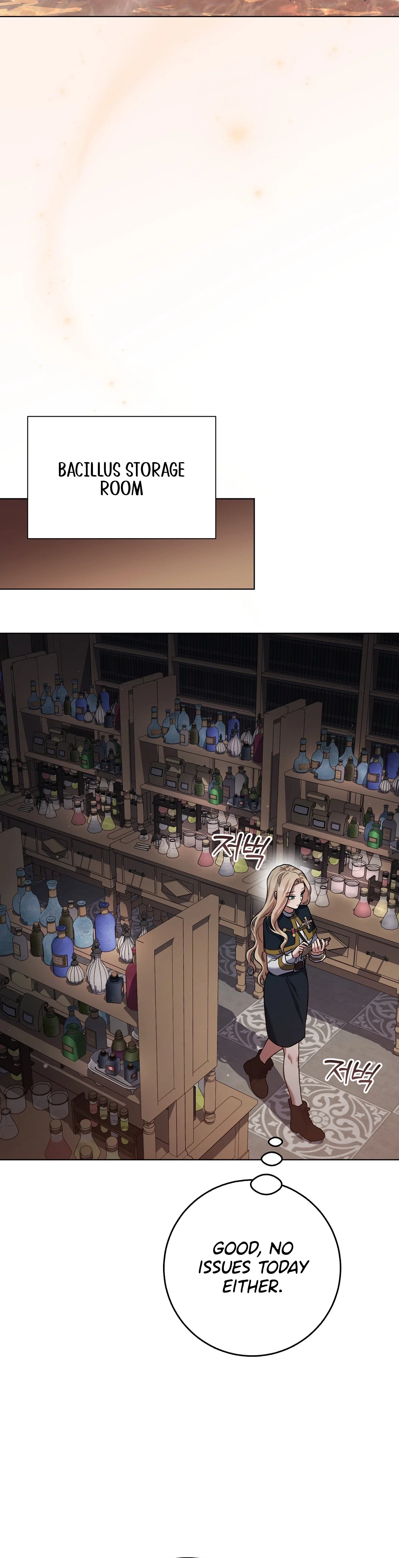 Read Tamnikaneun Bam, Hanghae chapter 6 image 1 on Lezhin