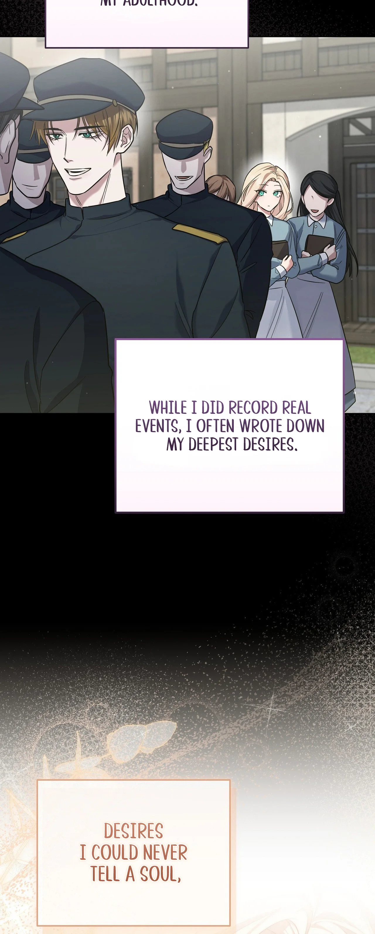 Read Tamnikaneun Bam, Hanghae chapter 7 image 44 on Lezhin