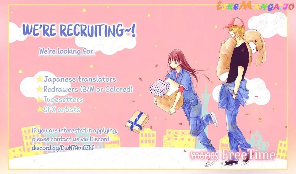 Read Tamon-kun Ima Docchi!? chapter 0.1 image 100 on Lezhin