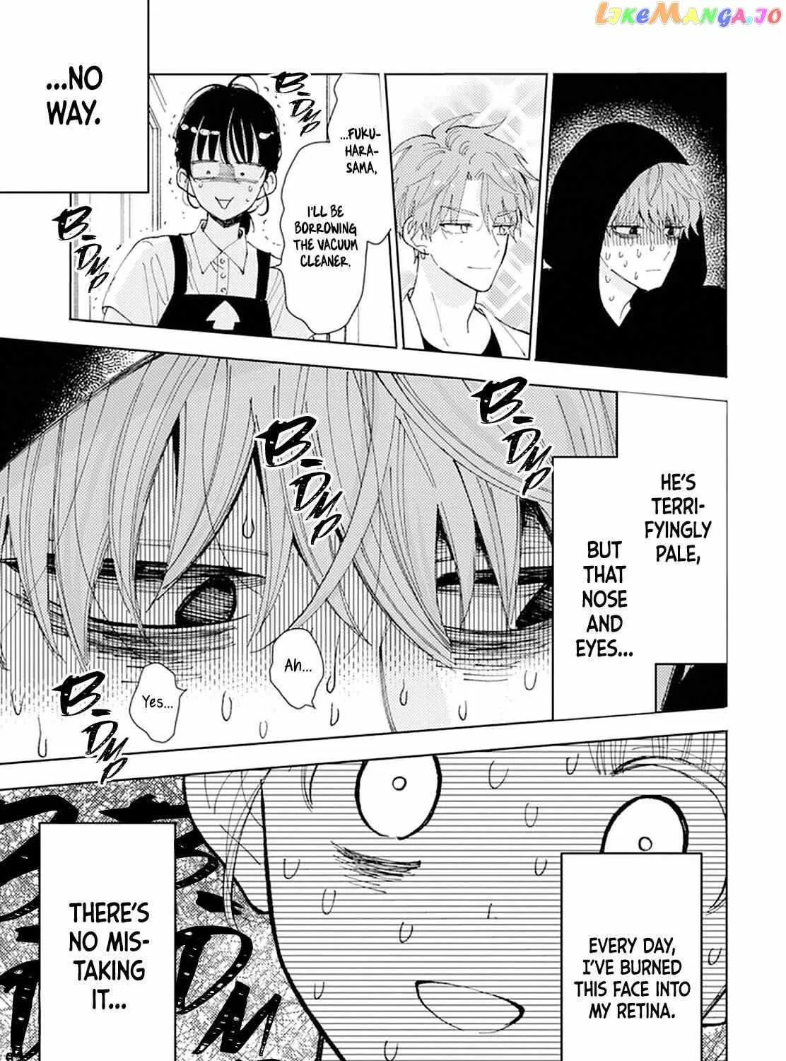 Read Tamon-kun Ima Docchi!? chapter 0.1 image 15 on Lezhin