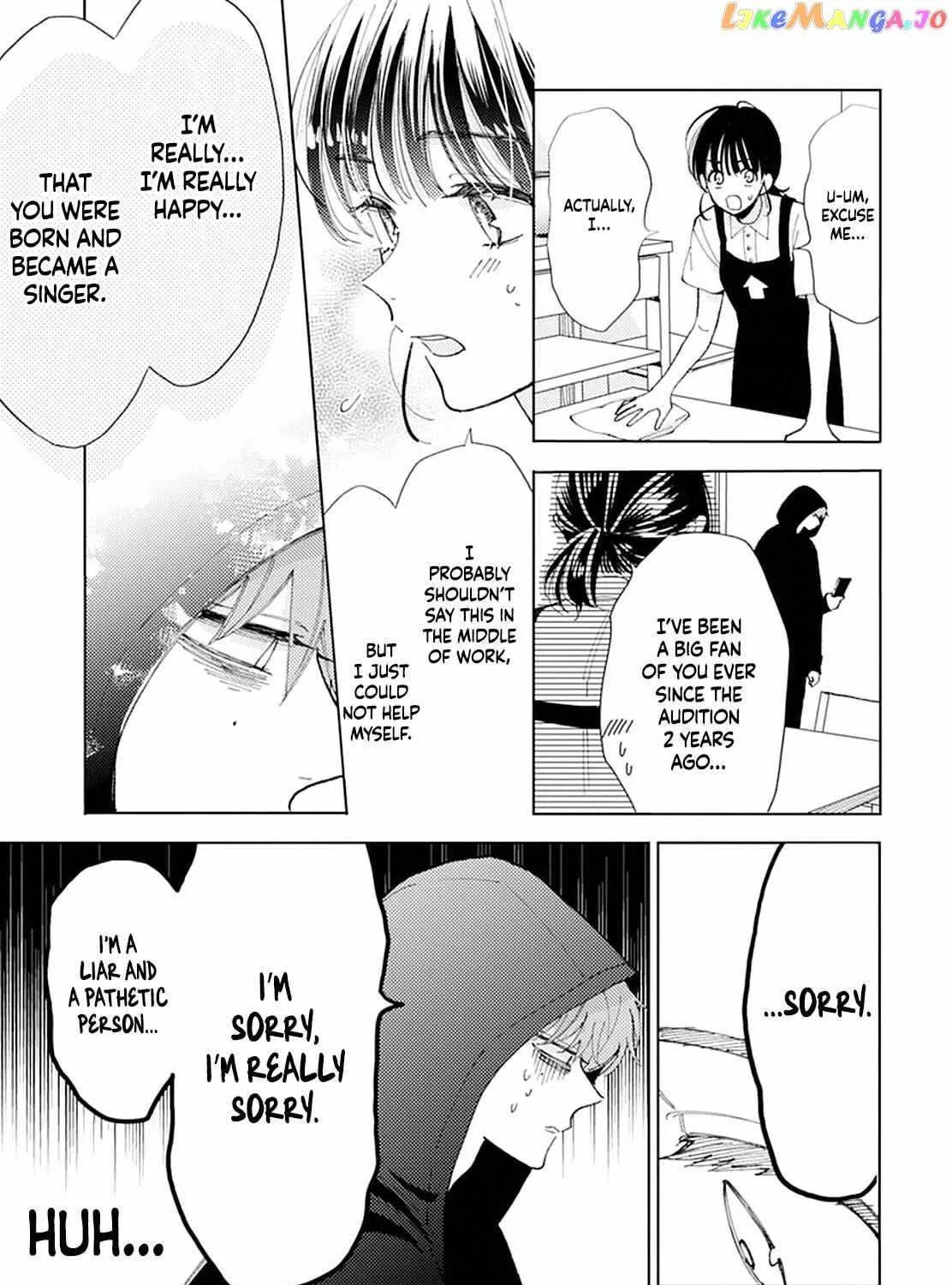 Read Tamon-kun Ima Docchi!? chapter 0.1 image 23 on Lezhin